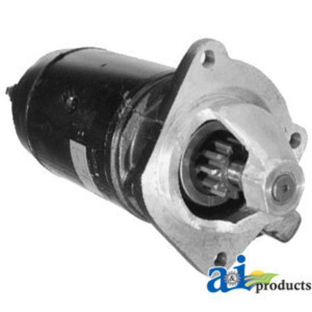 A & I PRODUCTS Starter, Lucas 13.5" x8" x8" A-140899A2